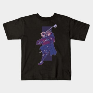 Kingsglaive! Sora Kids T-Shirt